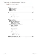 Preview for 76 page of Teo 7810 Installation Instructions Manual