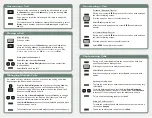 Preview for 4 page of Teo 9102 Quick Reference