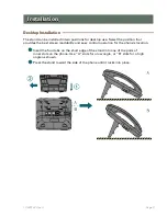 Предварительный просмотр 9 страницы Teo 9104 Installation Instructions Manual