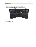 Preview for 11 page of Teo 9160 Installation Instructions Manual