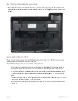 Preview for 12 page of Teo 9160 Installation Instructions Manual