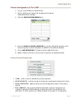 Preview for 17 page of Teo 9160 Installation Instructions Manual