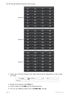 Preview for 22 page of Teo 9160 Installation Instructions Manual