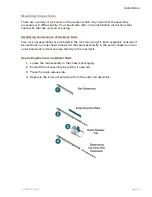 Preview for 13 page of Teo UC Pro Installation Instructions Manual