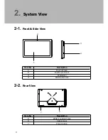 Preview for 10 page of TeosWide 1036 User Manual