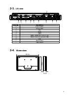 Preview for 11 page of TeosWide 1036 User Manual