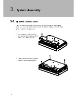 Предварительный просмотр 12 страницы TeosWide 1036 User Manual