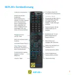 Preview for 9 page of TEP REPLAY+ Quick Start Manual