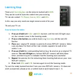 Preview for 34 page of TEP REPLAY+ Quick Start Manual