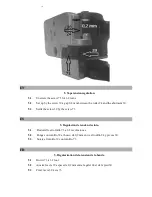 Предварительный просмотр 7 страницы Tepack ?4?-12 Operating Instructions Manual