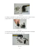 Предварительный просмотр 18 страницы Tepack M4K-10 Instructions For Repair