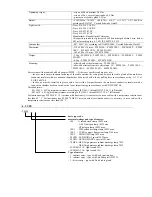 Предварительный просмотр 3 страницы Tepex PLFM 100 Series User Manual