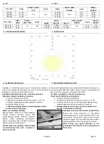 Предварительный просмотр 5 страницы Tepex PSF 218E User Manual