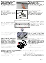 Предварительный просмотр 6 страницы Tepex PSF 218E User Manual