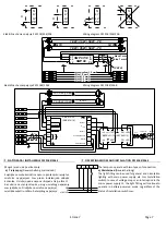 Предварительный просмотр 7 страницы Tepex PSF 218E User Manual