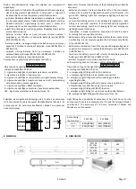 Предварительный просмотр 9 страницы Tepex PSF 218E User Manual