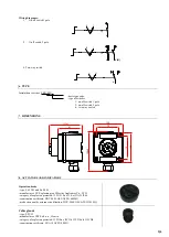 Предварительный просмотр 3 страницы Tepex SKX-SW/1 User Manual