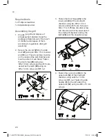 Preview for 28 page of Tepro Garten 1088N Operating Manual