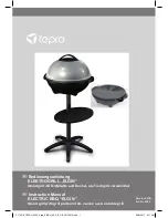 Tepro Garten ELGI N 4005 Instruction Manual предпросмотр