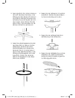 Предварительный просмотр 8 страницы Tepro Garten ELGI N 4005 Instruction Manual