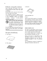 Preview for 12 page of Tepro Garten PENFIELD Operating Manual