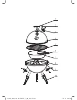 Предварительный просмотр 2 страницы tepro 1096N Instruction Manual