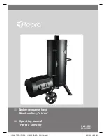 Предварительный просмотр 1 страницы tepro 1104N Operating Manual