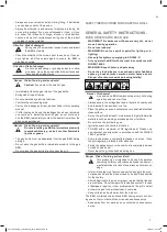 Preview for 7 page of tepro 3179UK Instruction Manual