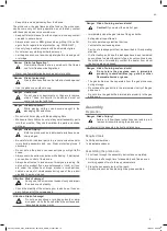 Preview for 4 page of tepro 3317UK Operating Manual