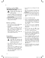 Preview for 17 page of tepro Billings 1043 Instruction Manual