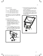 Предварительный просмотр 27 страницы tepro BILoXI Operating Manual