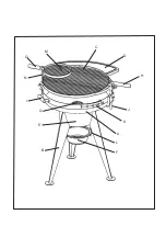 Предварительный просмотр 2 страницы tepro CRANFORD Assembly Manual