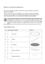 Preview for 4 page of tepro CRANFORD Assembly Manual