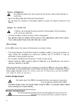 Preview for 8 page of tepro CRANFORD Assembly Manual