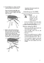 Предварительный просмотр 11 страницы tepro CRANFORD Assembly Manual