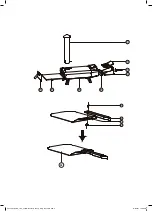 Предварительный просмотр 2 страницы tepro Danbury Operating Manual