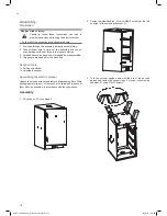 Предварительный просмотр 16 страницы tepro GrEEnDAlE Instruction Manual