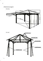 Предварительный просмотр 2 страницы tepro LEHUA Instruction Manual