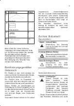 Предварительный просмотр 5 страницы tepro LEHUA Instruction Manual