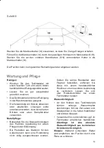 Предварительный просмотр 11 страницы tepro LEHUA Instruction Manual