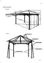 Предварительный просмотр 15 страницы tepro LEHUA Instruction Manual