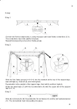 Предварительный просмотр 21 страницы tepro LEHUA Instruction Manual