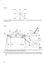 Предварительный просмотр 22 страницы tepro LEHUA Instruction Manual