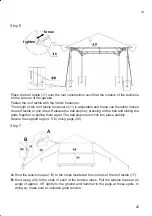 Предварительный просмотр 23 страницы tepro LEHUA Instruction Manual