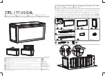 tepro Marvel Plus Box 270 L Assembly Instructions предпросмотр