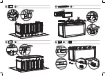 Preview for 2 page of tepro Marvel Plus Box 270 L Assembly Instructions