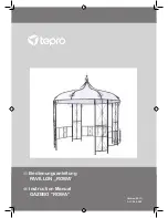 tepro ROWA Instruction Manual preview