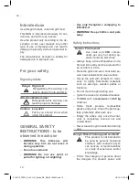 Preview for 14 page of tepro SALIDA Instruction Manual