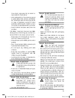 Preview for 15 page of tepro SALIDA Instruction Manual