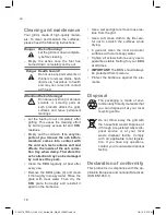 Preview for 18 page of tepro SALIDA Instruction Manual